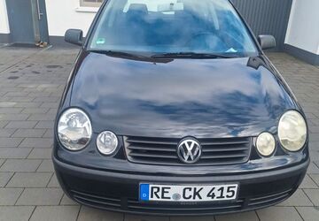 VW Polo 128.600 km 1.950 &euro; Castrop-Rauxel 44575
