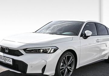 Honda Civic 10.000 km 36.880 &euro; Wuppertal 42103