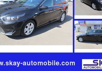 Kia ceed Sportswagon 83.595 km 16.999 &euro; Herne 44628
