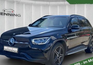 Mercedes-Benz GLC 220 87.985 km 38.980 &euro; Herne 44653