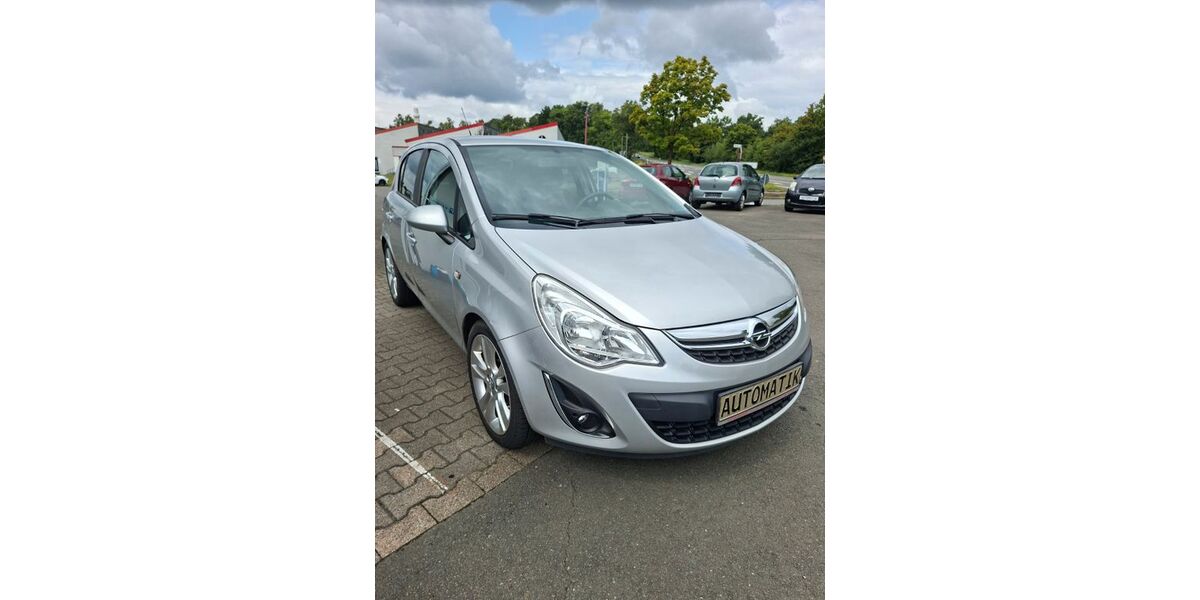 Opel Corsa 97.000 km 6.499 &euro; Schwerte 58239