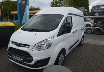 Ford Transit Custom 220.000 km 9.990 &euro; Herne 44652