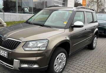 Skoda Yeti 246.210 km 6.999 &euro; essen 45326