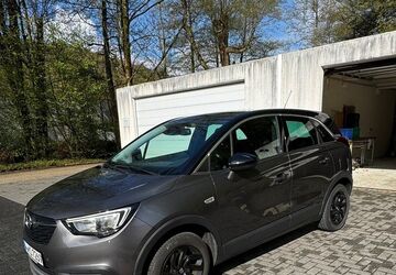 Opel Crossland (X) 47.500 km 10.500 &euro; Wuppertal 42369