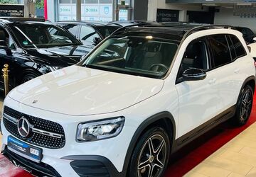 Mercedes-Benz GLB 200 121.500 km 29.999 &euro; Essen 45326