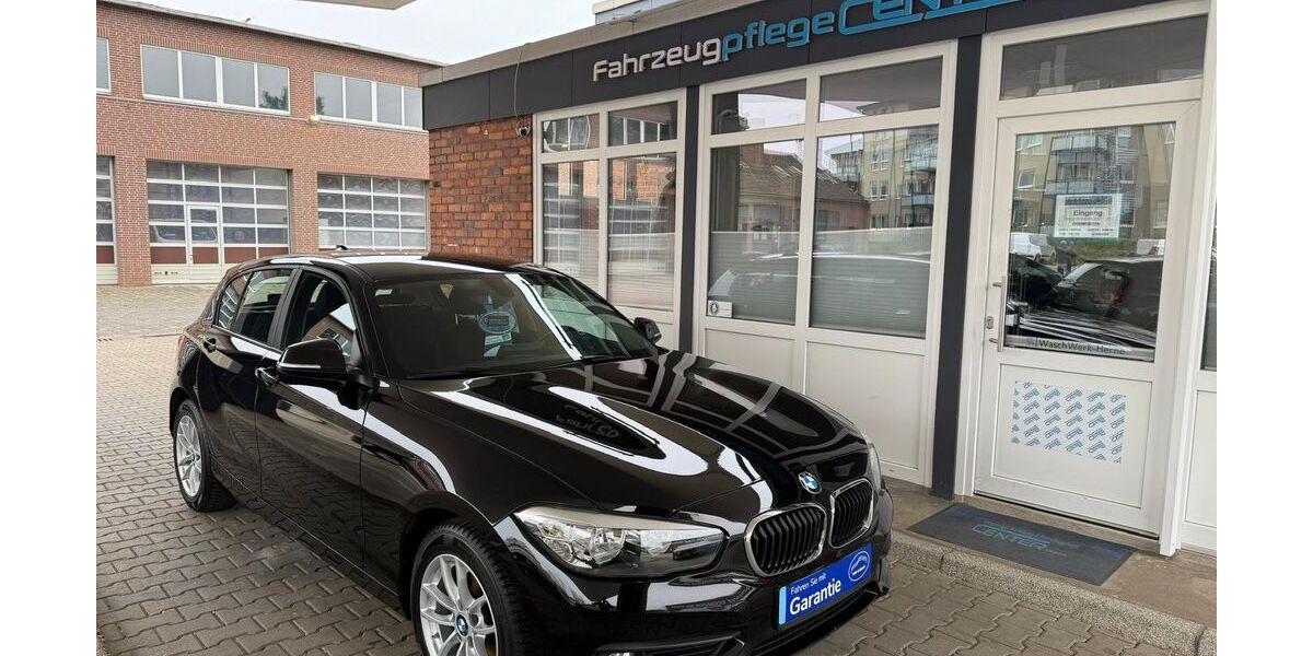 BMW 118 23.335 km 15.499 &euro; Herne 44652