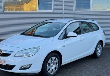 Opel Astra 138.720 km 4.641 &euro; Bochum 44807
