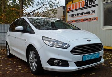 Ford S-Max 250.000 km 9.790 &euro; Bochum 44795