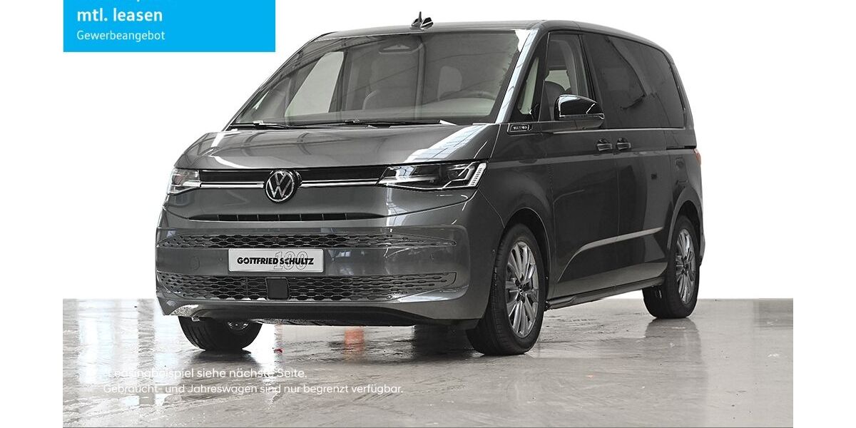 VW T7 Multivan 2.999 km 61.580 &euro; Wuppertal 42109