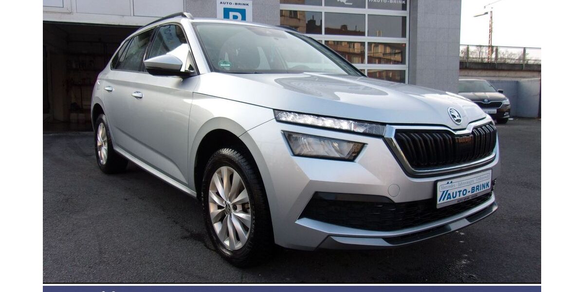 Skoda Kamiq 13.296 km 17.345 &euro; Hagen 58089