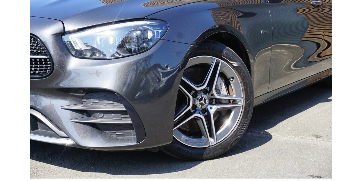 Mercedes-Benz E 300 de AMG MBUX Burm Pano 360° AHK MB100 65.161 km 30.500 &euro; Wuppertal 42327