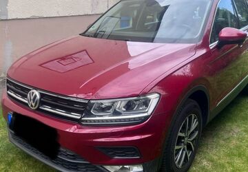 VW Tiguan 160.600 km 18.200 &euro; Heiligenhaus 42579