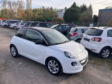 Gebrauchte Opel Adam