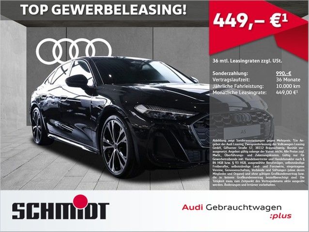 Audi A5 4.990 km 63.750 &euro; Recklinghausen 45657