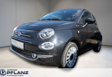 Fiat 500 9.132 km 14.390 &euro; Herne 44625
