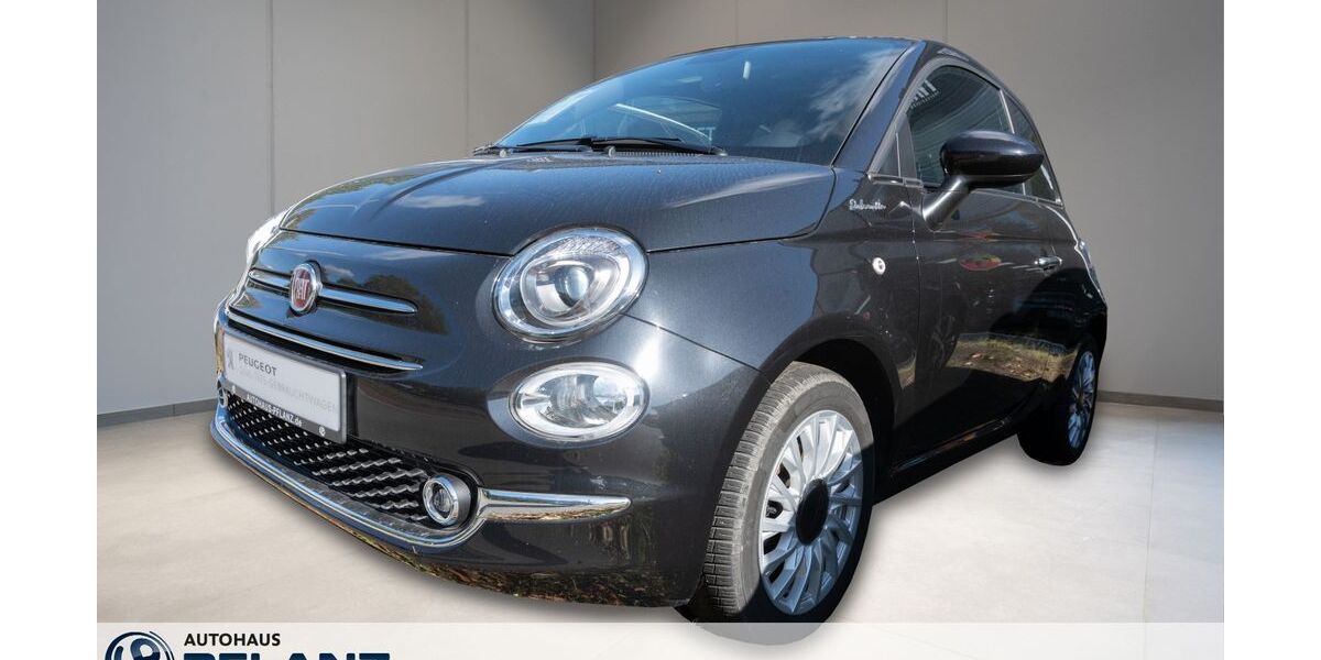 Fiat 500 9.132 km 14.390 &euro; Herne 44625