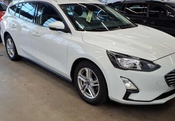 Ford Focus 107.000 km 11.990 &euro; Gelsenkirchen 45884