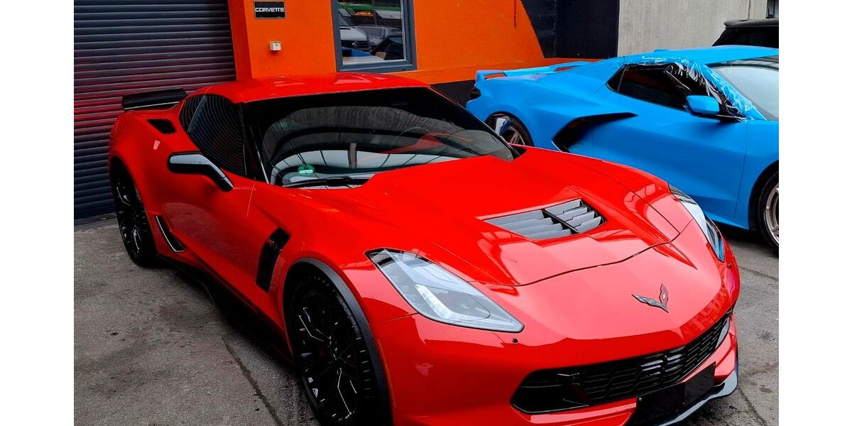 Corvette Z06 67.500 km 71.900 &euro; bochum 44793
