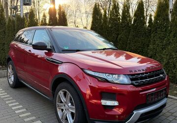 Land Rover Range Rover Evoque 156.000 km 13.900 &euro; Essen 45279