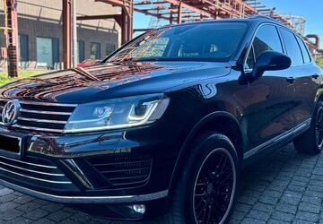 VW Touareg 122.000 km 21.500 &euro; Gelsenkirchen 45884