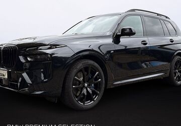 BMW X7 25.517 km 87.700 &euro; Witten 58455