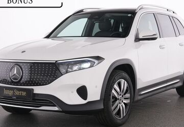 Mercedes-Benz EQB 16.330 km 39.885 &euro; Essen 45309