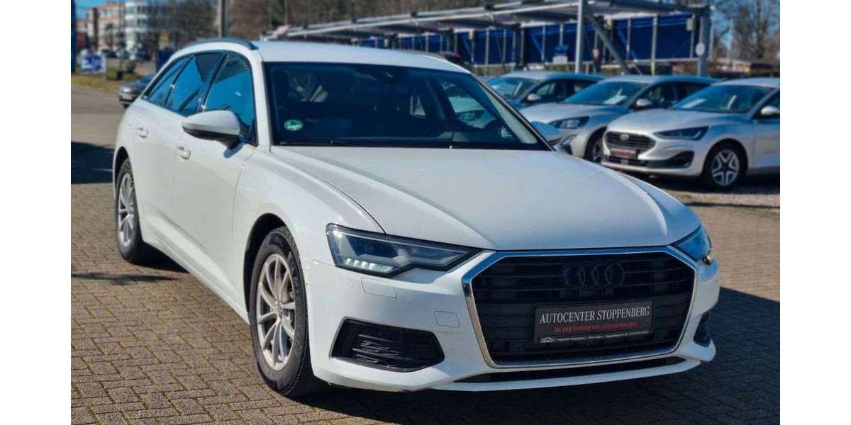 Audi A6 97.000 km 24.990 &euro; Essen 45141