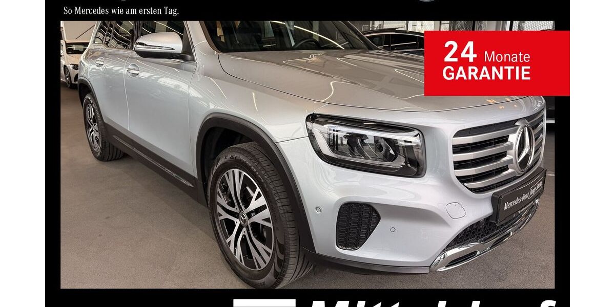 Mercedes-Benz GLB 200 22.979 km 41.880 &euro; Olfen 59399