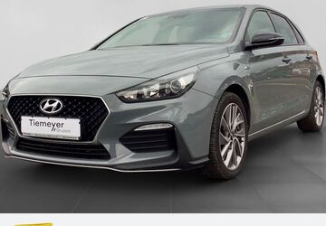 Hyundai i30 82.245 km 13.280 &euro; Herne 44653