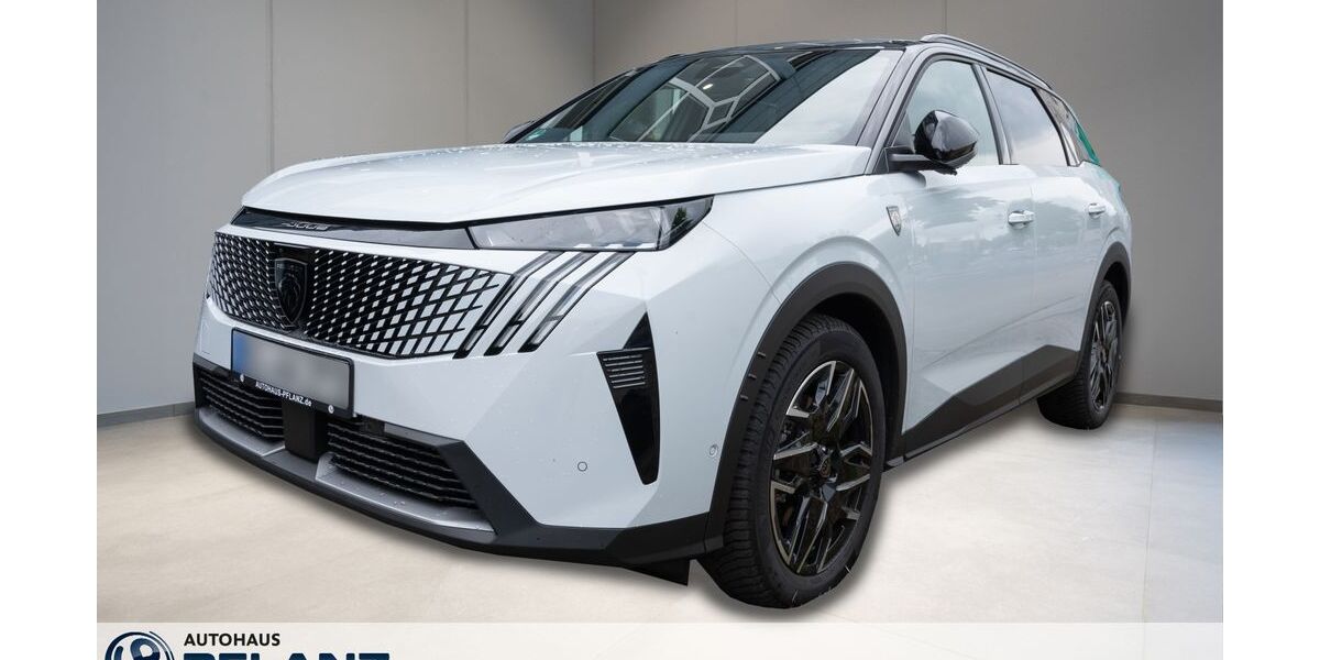 Peugeot 5008 10.070 km 43.790 &euro; Dortmund 44263