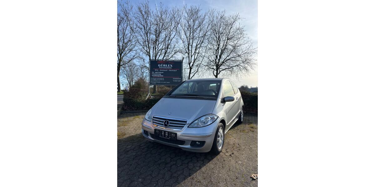 Mercedes-Benz A 170 93.862 km 3.950 &euro; Velbert 42551