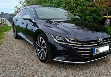 VW Arteon 112.000 km 25.300 &euro; Wuppertal 42349