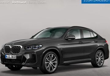 BMW X4 26.118 km 56.899 &euro; Dortmund 44263