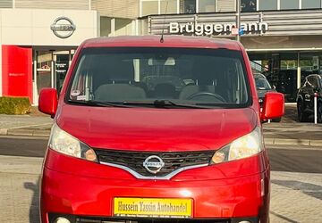 Nissan NV200 193.000 km 6.499 &euro; Dortmund 44147