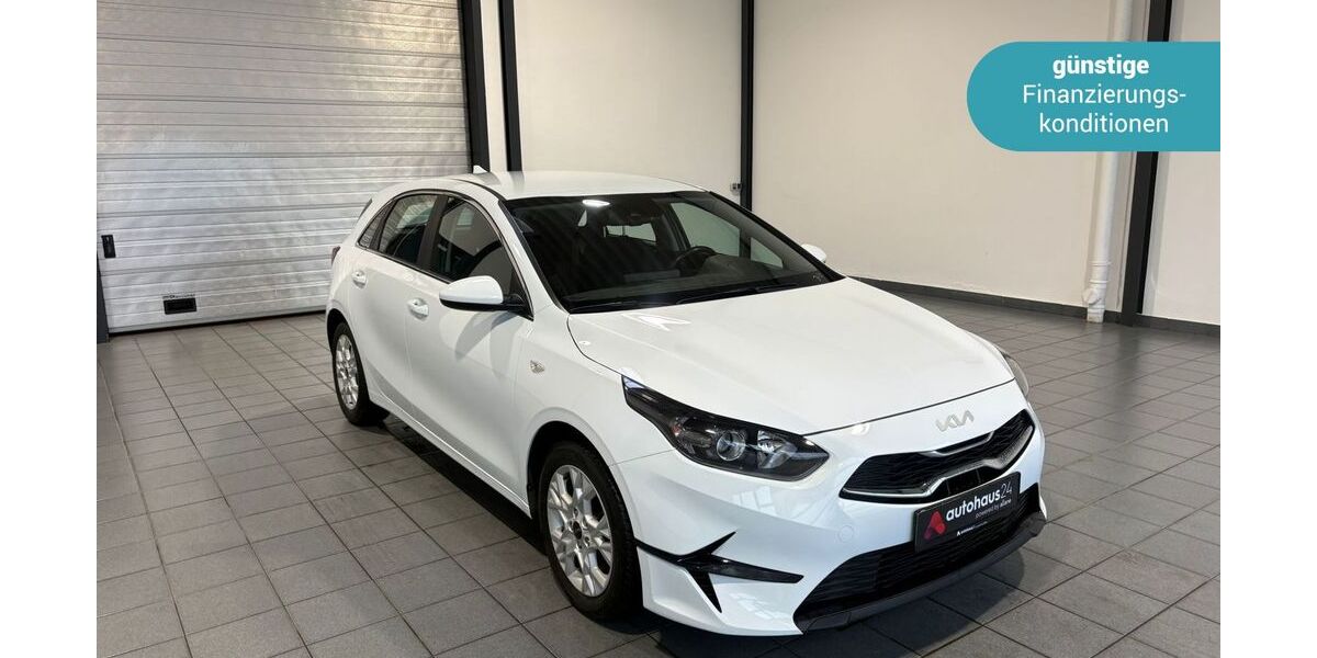 Kia ceed / Ceed 37.491 km 16.790 &euro; Wuppertal 42287
