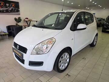Gebrauchte Suzuki Splash