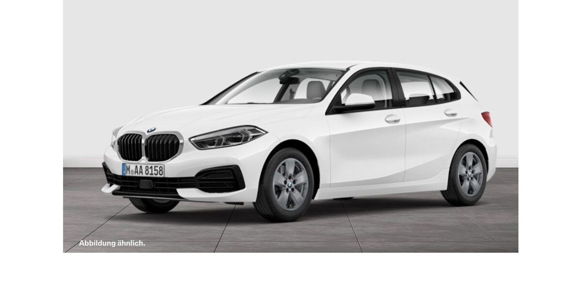 BMW 118 18.791 km 22.800 &euro; Herne 44625
