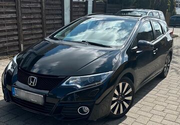 Honda Civic 88.728 km 14.490 &euro; Wuppertal 42279