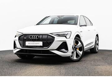 Audi e-tron 29.408 km 36.840 &euro; Hagen 58091