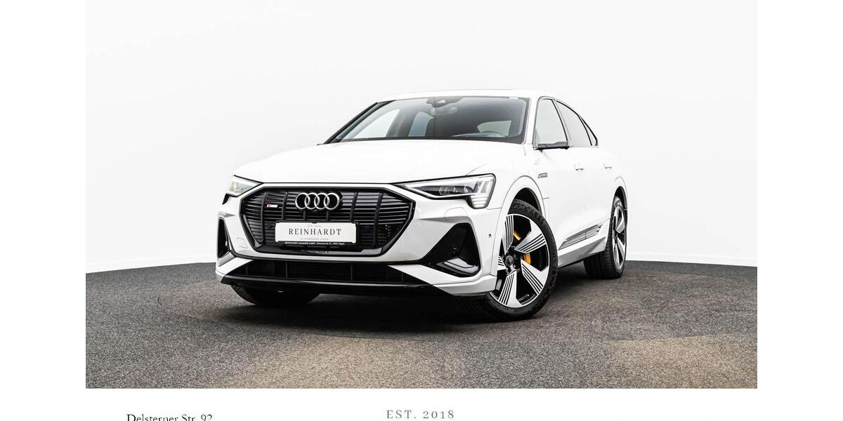 Audi e-tron 29.408 km 37.590 &euro; Hagen 58091