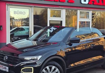 VW T-Roc 46.500 km 24.499 &euro; Mülheim an der Ruhr 45476
