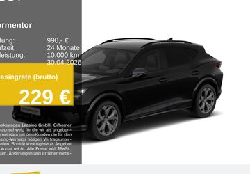 Cupra Formentor 15.440 km 33.350 &euro; Bochum 44809
