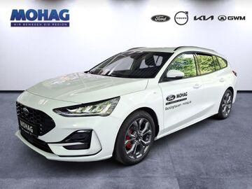 Gebrauchte Ford Focus