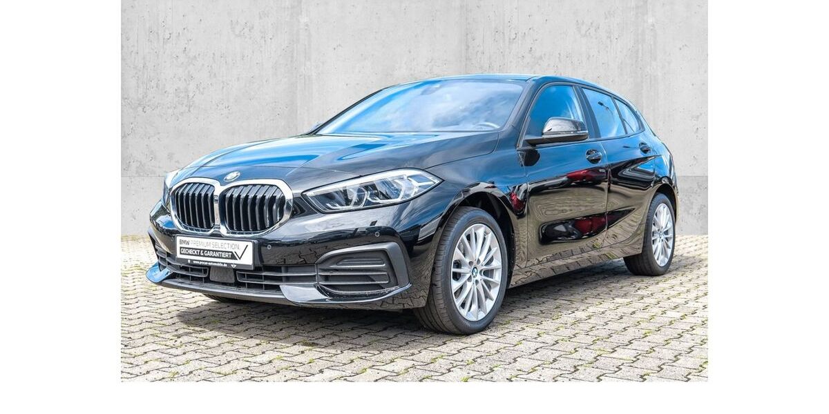 BMW 118 47.033 km 21.444 &euro; Herne 44625