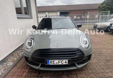Mini Cooper D Clubman 178.541 km 10.472 &euro; Bottrop 46240