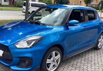 Suzuki Swift 61.134 km 13.800 &euro; Dortmund 44137