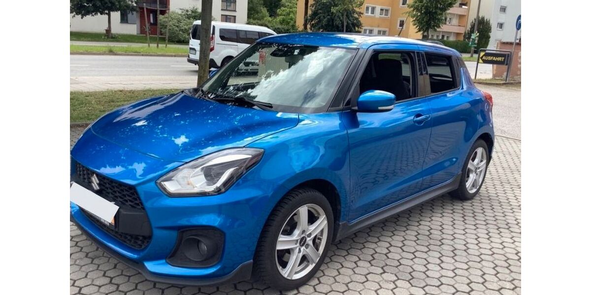Suzuki Swift 61.134 km 13.800 &euro; Dortmund 44137