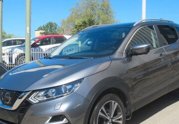 Nissan Qashqai 83.806 km 12.790 &euro; Herne 44653