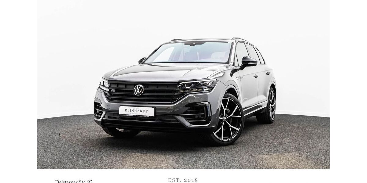 VW Touareg 42.358 km 52.400 &euro; Hagen 58091