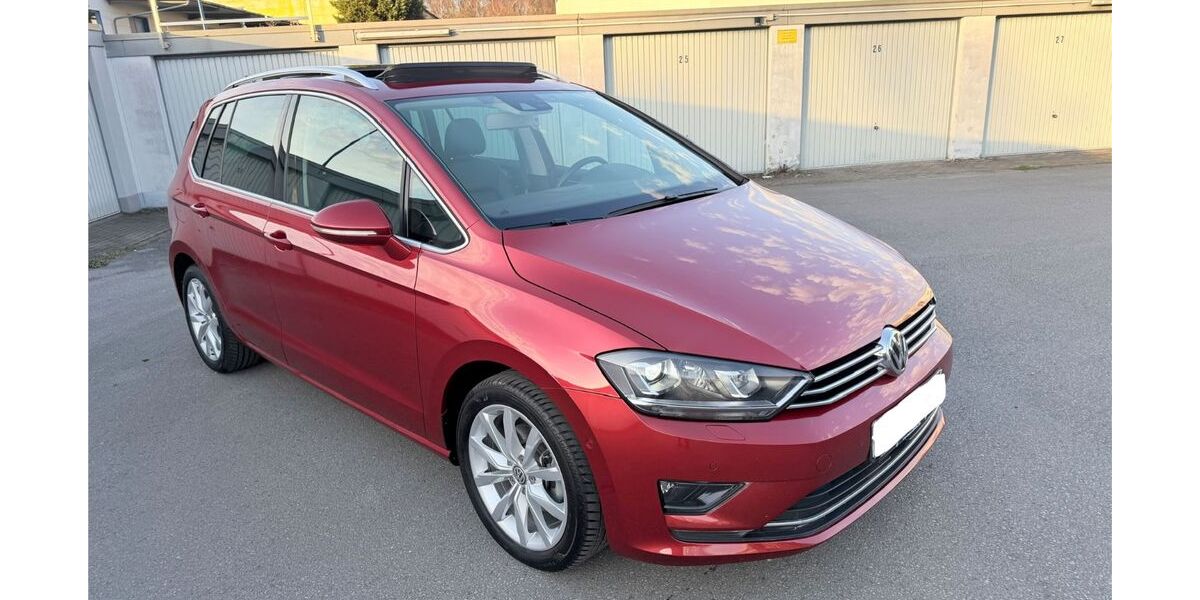 VW Golf Sportsvan 75.000 km 12.950 &euro; Essen 45326